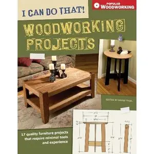 I Can Do That! Woodworking Projects (Repost)