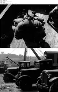 Labor on the Douro River (1931)