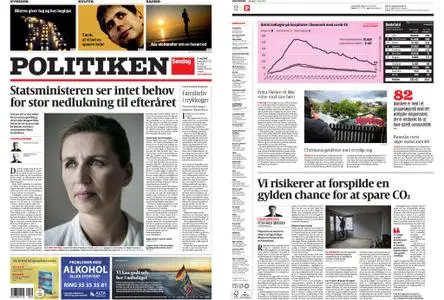Politiken – 17. maj 2020