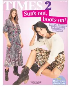 The Times Times 2 - 12 May 2021