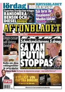 Aftonbladet – 12 mars 2022