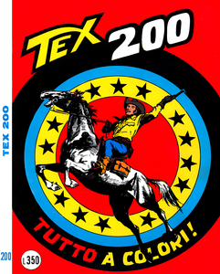 Tex - Volume 200 - Tex 200 (Daim Press)