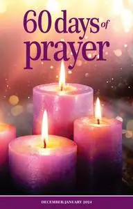 60 Days of Prayer - December 2023 - January 2024