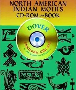 Dover - North American Indian Motifs