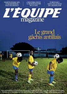 L'Equipe Magazine N 1638 - 6 Décembre 2013