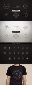 Vintage Logo Kit - Volume Five