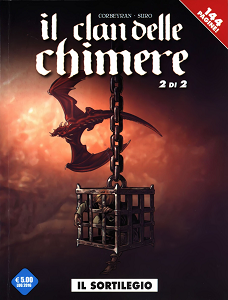 Il Clan Delle Chimere - Volume 2 - Il Sortilegio