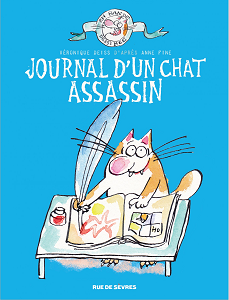 Le Chat Assassin - Tome 1 - Journal D'un Chat Assassin