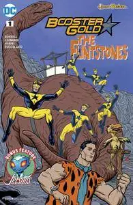 Booster Gold - The Flintstones Special 001 2017 2 covers digital Son of Ultron-Empire