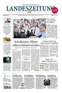 Schleswig-Holsteinische Landeszeitung - 25. August 2018