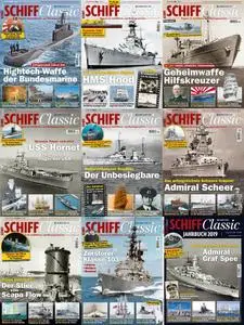 Schiff Classic - Full Year 2019 Collection