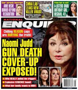 National Enquirer – August 29, 2022