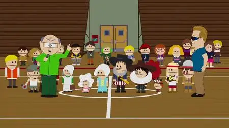 South Park S19E02