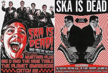 Various Artists - Ska Is Dead (2007)