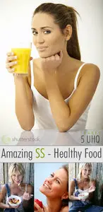 Amazing SS - Healthy Food