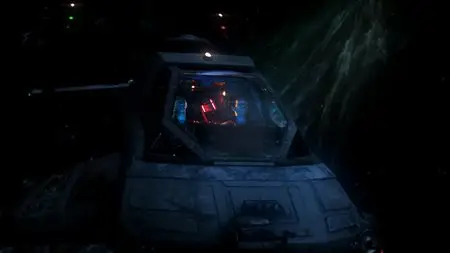 Battlestar Galactica: Blood & Chrome (2012)