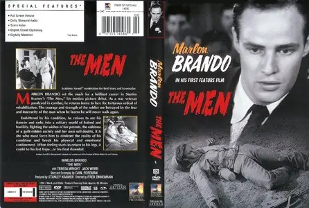 The Men (1950) [Re-UP]