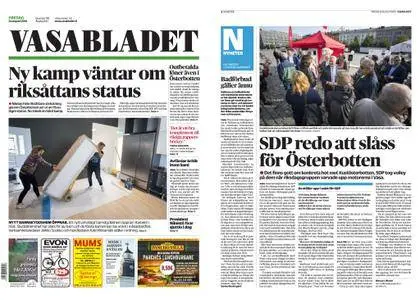 Vasabladet – 24.08.2018