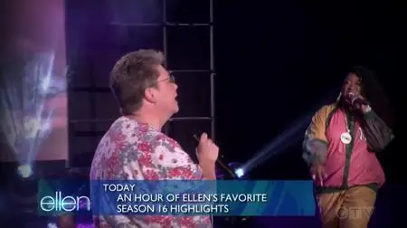 The Ellen DeGeneres Show S16E24