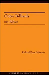 Outer Billiards on Kites (AM-171) (Repost)