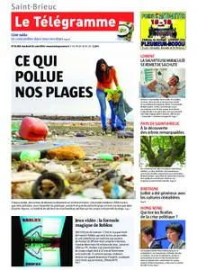 Le Télégramme Saint-Brieuc – 16 août 2019
