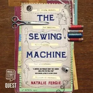 «The Sewing Machine» by Natalie Fergie