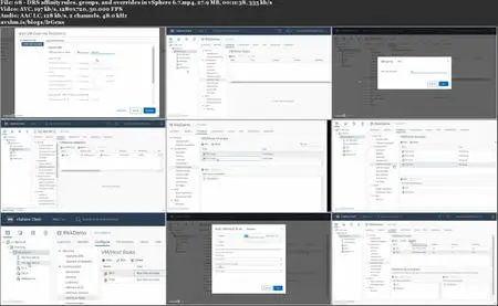 vSphere 6.7 Part 07: Resource Management