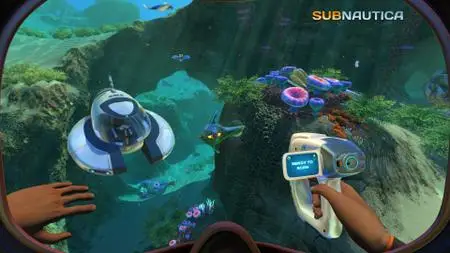 Subnautica (2018) v65786