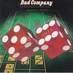 Bad Comapny STRAIGHT SHOOTER (1975)