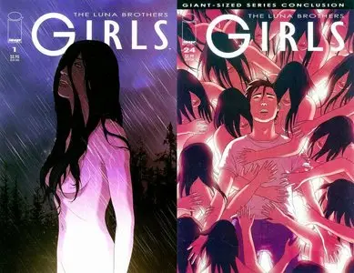 Girls 1-24 Complete