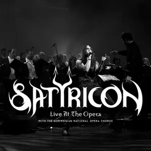 Satyricon - Live at the Opera (2015)