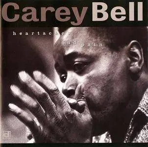 Carey Bell - Heartaches And Pain (1994) {Delmark} **[RE-UP]**