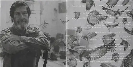 John Cage - Bird Cage (2000) {Electronic Music Foundation EMF CD 013}