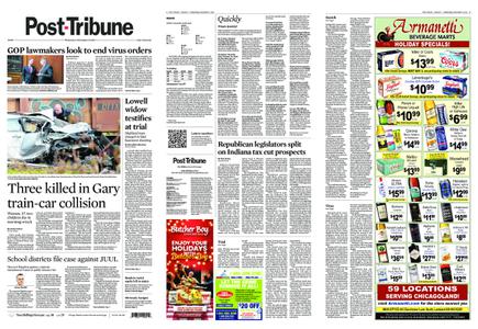 Post-Tribune – November 17, 2021