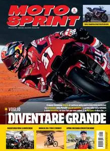 Moto Sprint N.1 - 2 Gennaio 2024