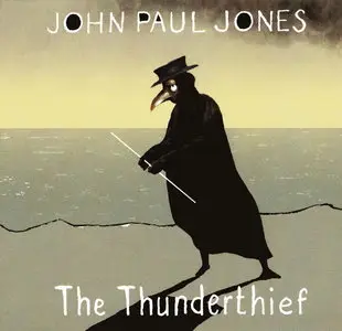 John Paul Jones - Zooma (1999) + The Thunderthief (2001) {Discipline Global Mobile} [combined re-up]