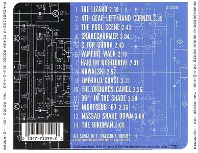 Stereophonic Space Sound Unlimited - Jet Sound Inc. (2002)