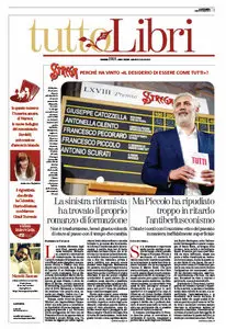 La Stampa Tutto Libri - 05.07.2014