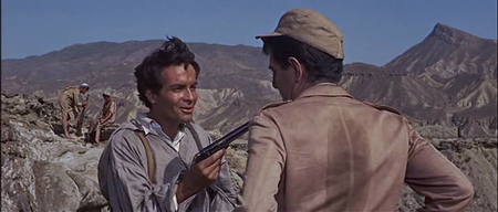 Lost Command (1966) 