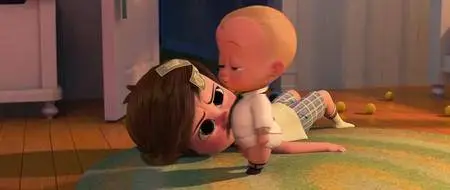 Boss Baby (2017)