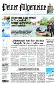 Peiner Allgemeine Zeitung - 09. August 2018