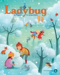 Ladybug  - November 2016