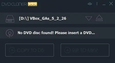 DVD-Cloner Gold / Platinum 2019 v16.20 Build 1445 (x86/x64) Multilingual
