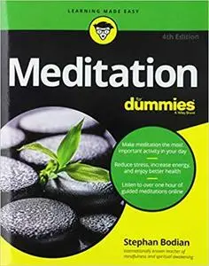 Meditation For Dummies (For Dummies [Repost]