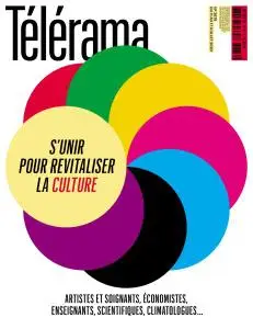 Télérama Magazine - 11 Juillet 2020