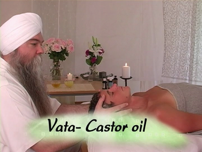 Real Bodywork - Ayurvedic Face Massage And Shirodhara