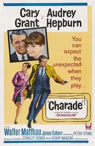 Charade (1963) (The Criterion Collection) [DVD9]