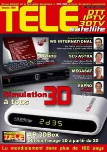 Tele Satellite N°1109 - Aout./Septembre 2011