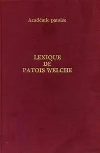 Lexique de patois welche