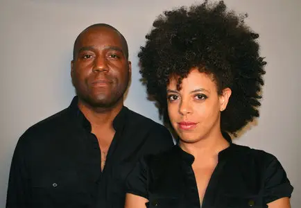 VA - Mendi + Keith Obadike present Crosstalk (2008) {Bridge} **[RE-UP]**